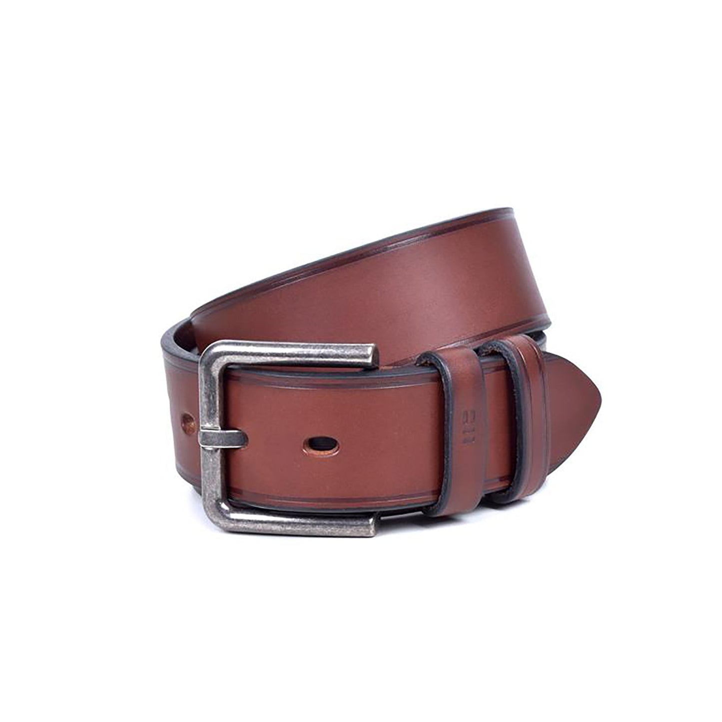 Plain Leather Belt