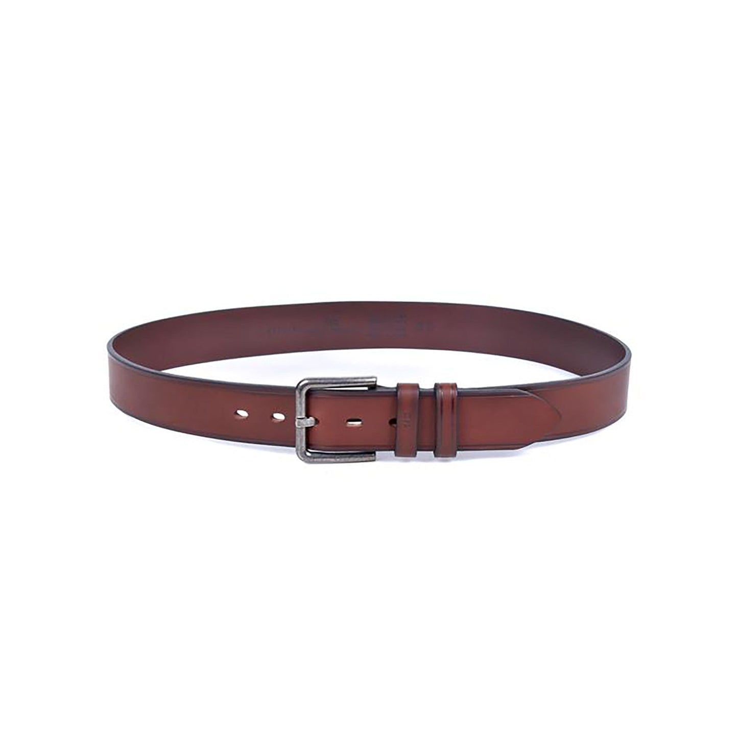 Plain Leather Belt