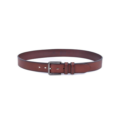 Plain Leather Belt