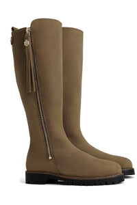 Oakham Waterproof Knee High Boot