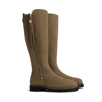 Oakham Waterproof Knee High Boot