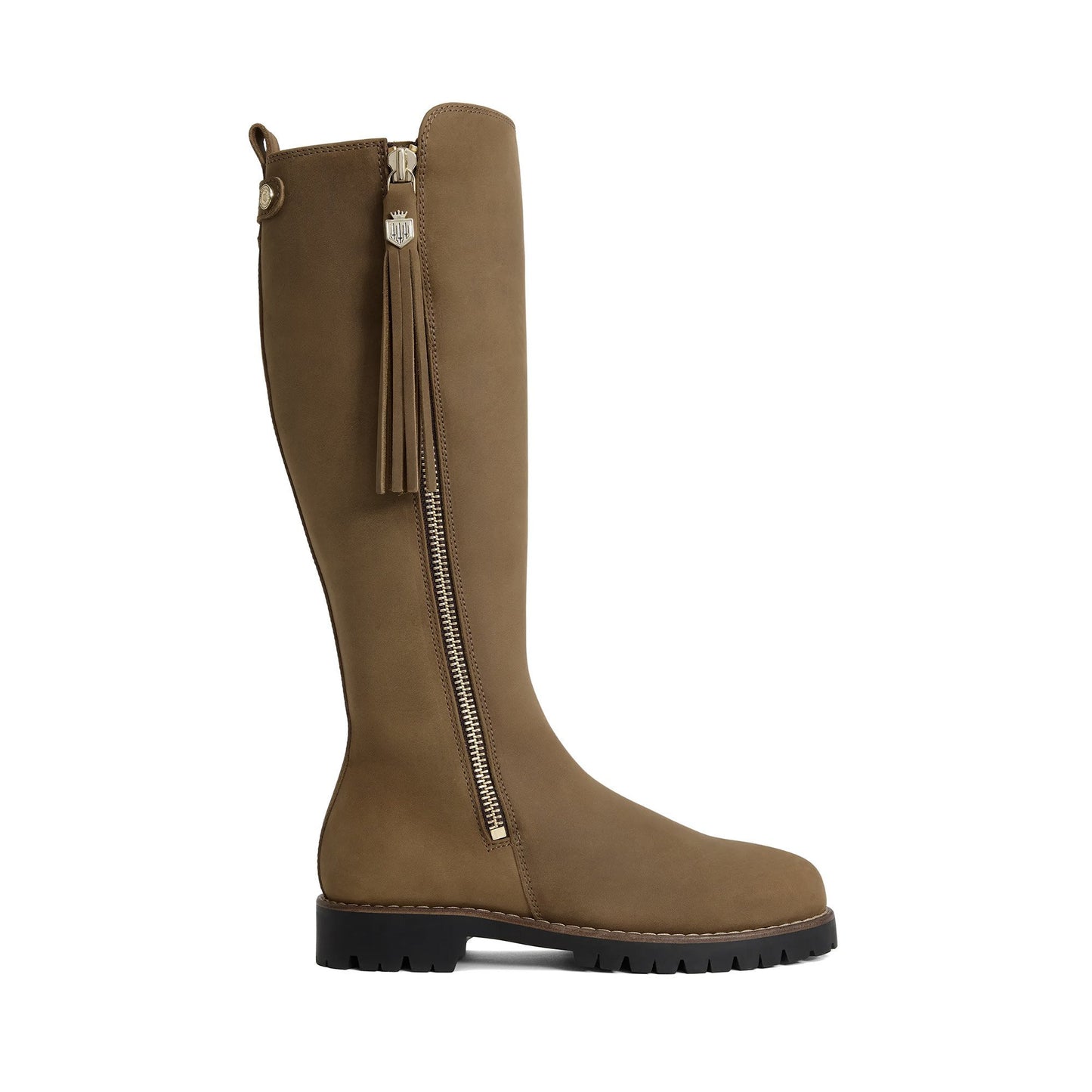 Oakham Waterproof Knee High Boot