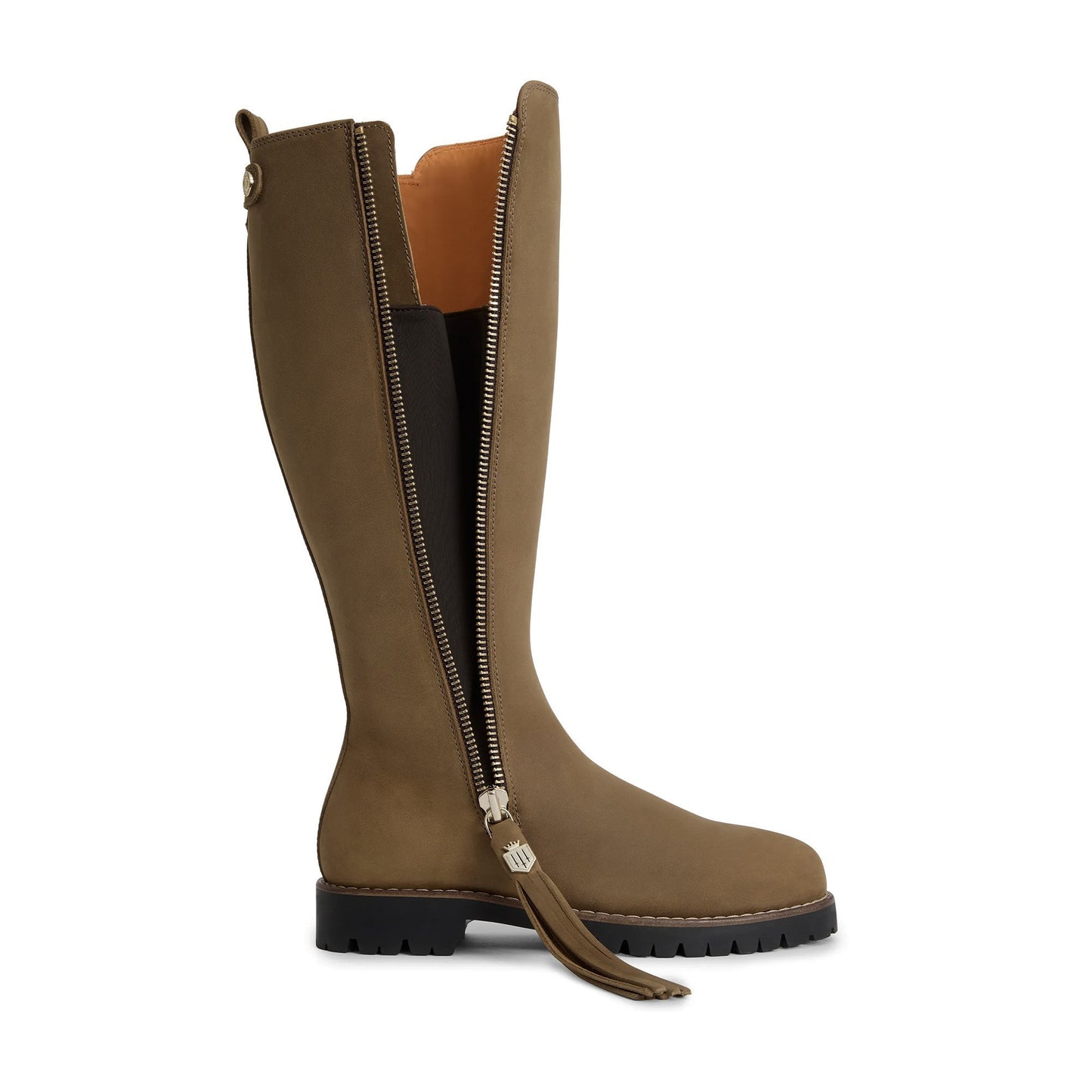 Oakham Waterproof Knee High Boot