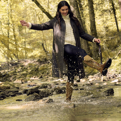 Oakham Waterproof Knee High Boot