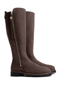 Oakham Waterproof Knee High Boot
