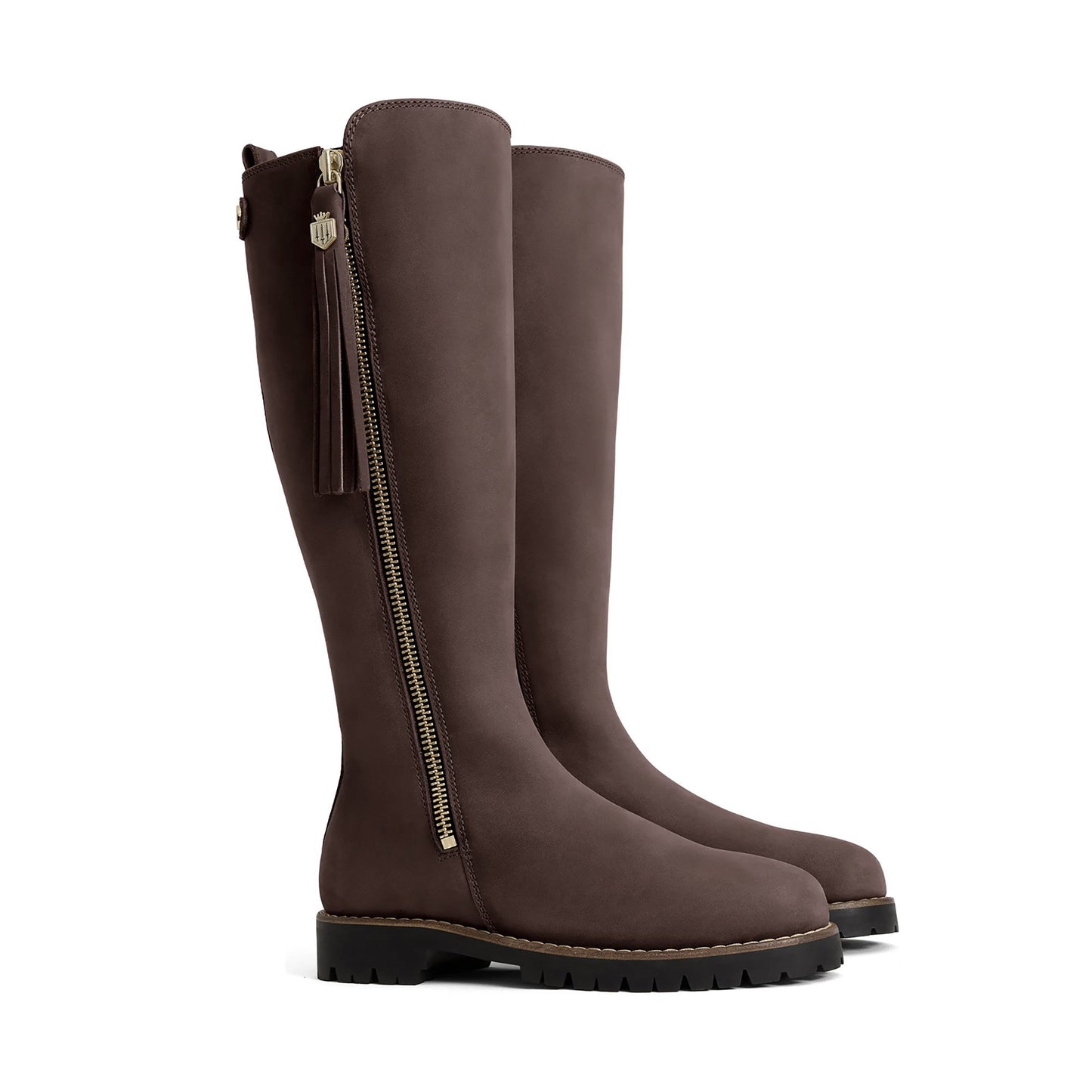 Oakham Waterproof Knee High Boot