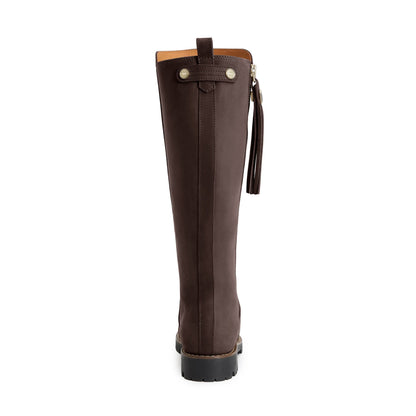 Oakham Waterproof Knee High Boot