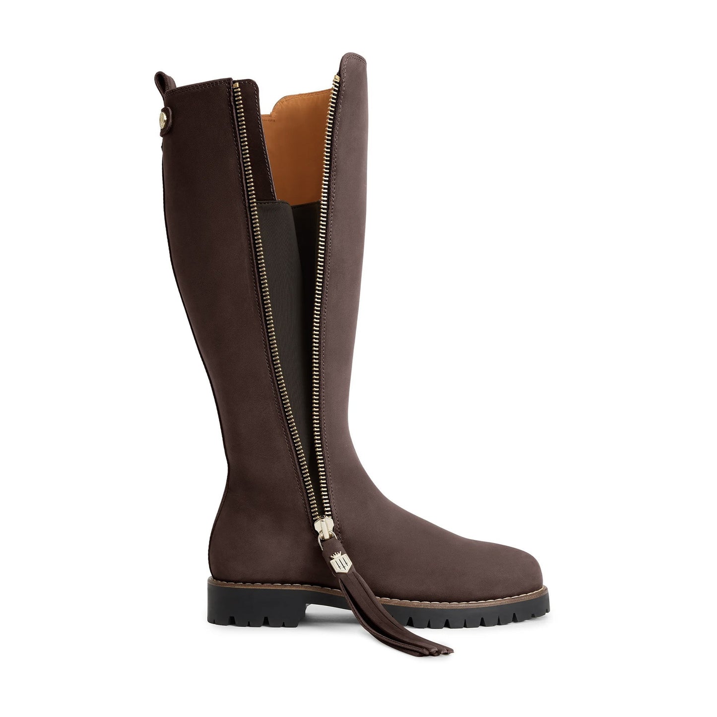 Oakham Waterproof Knee High Boot