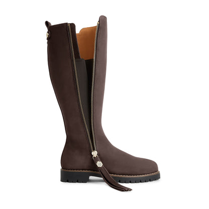 Oakham Waterproof Knee High Boot