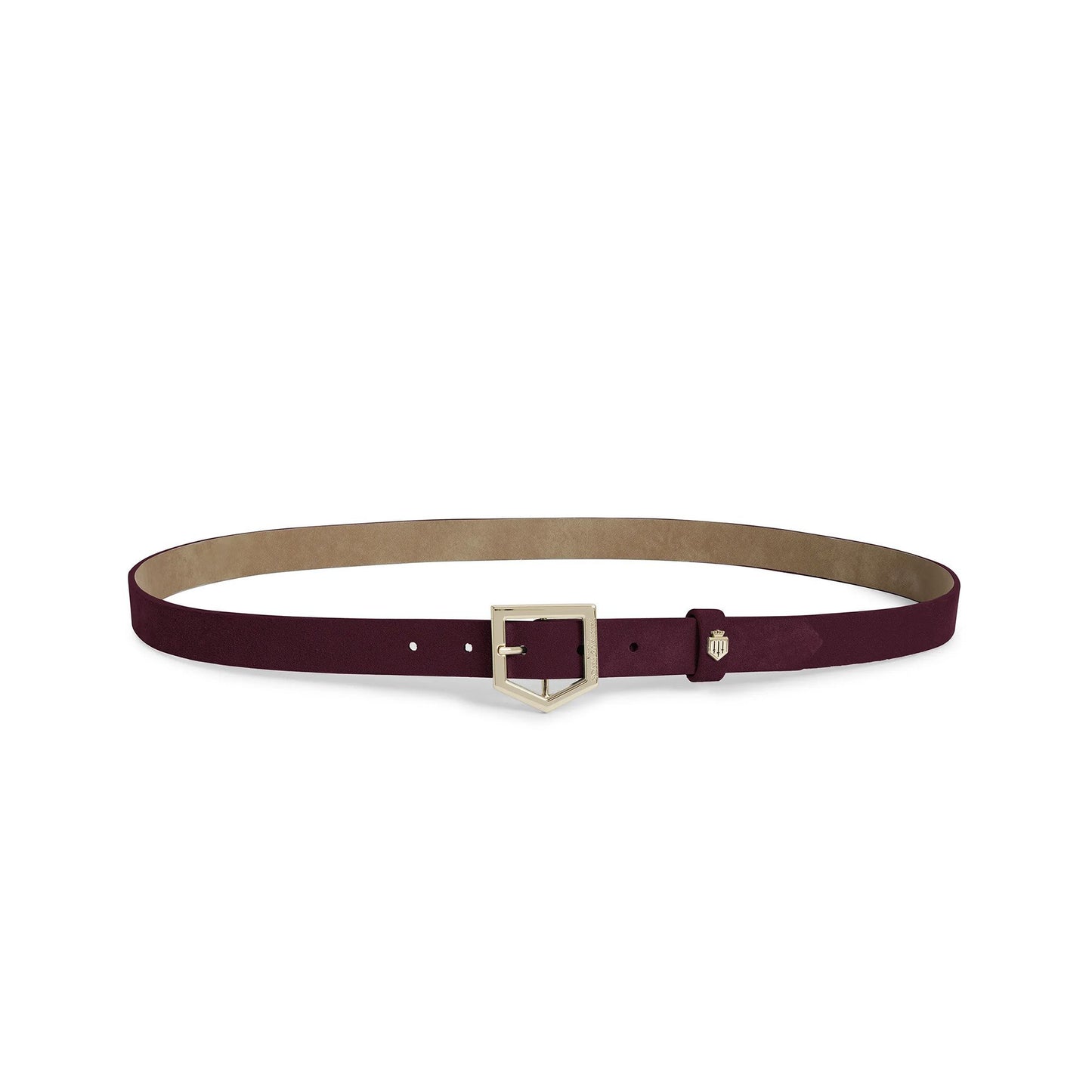Sennowe Suede Belt