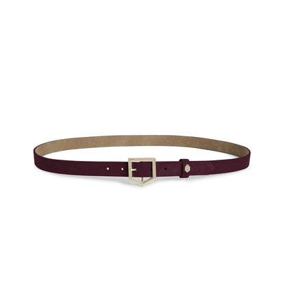 Sennowe Suede Belt