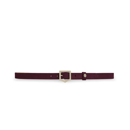 Sennowe Suede Belt