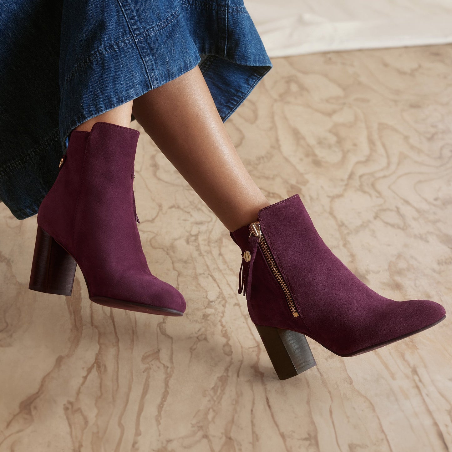 Oakham Ankle Boot