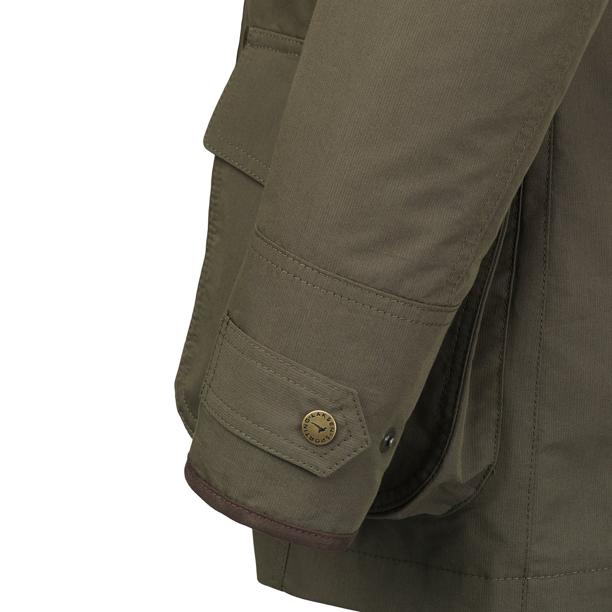 Laksen Marsh ISO Lady Jacket Ladies 16