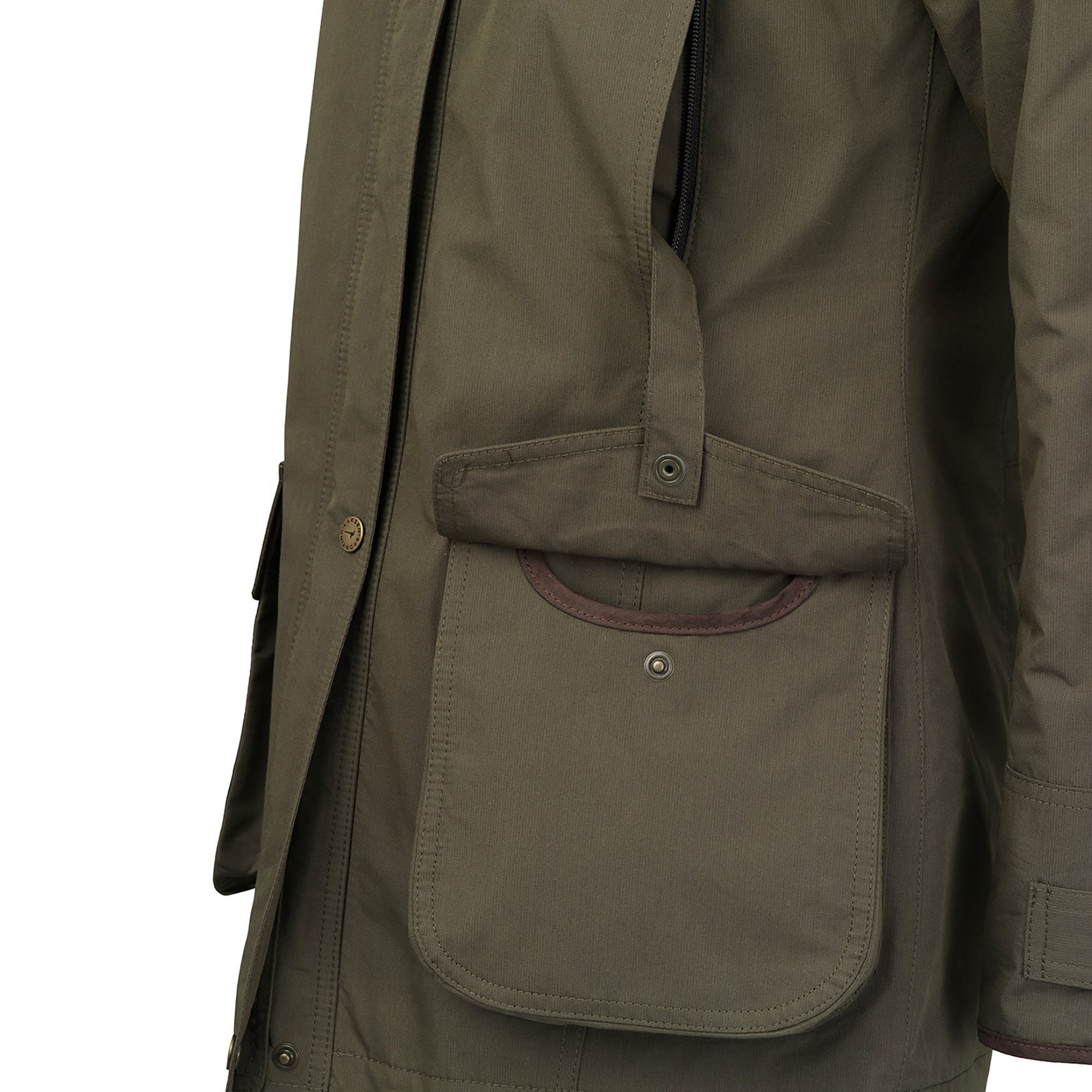 Laksen Marsh ISO Lady Jacket Ladies 16