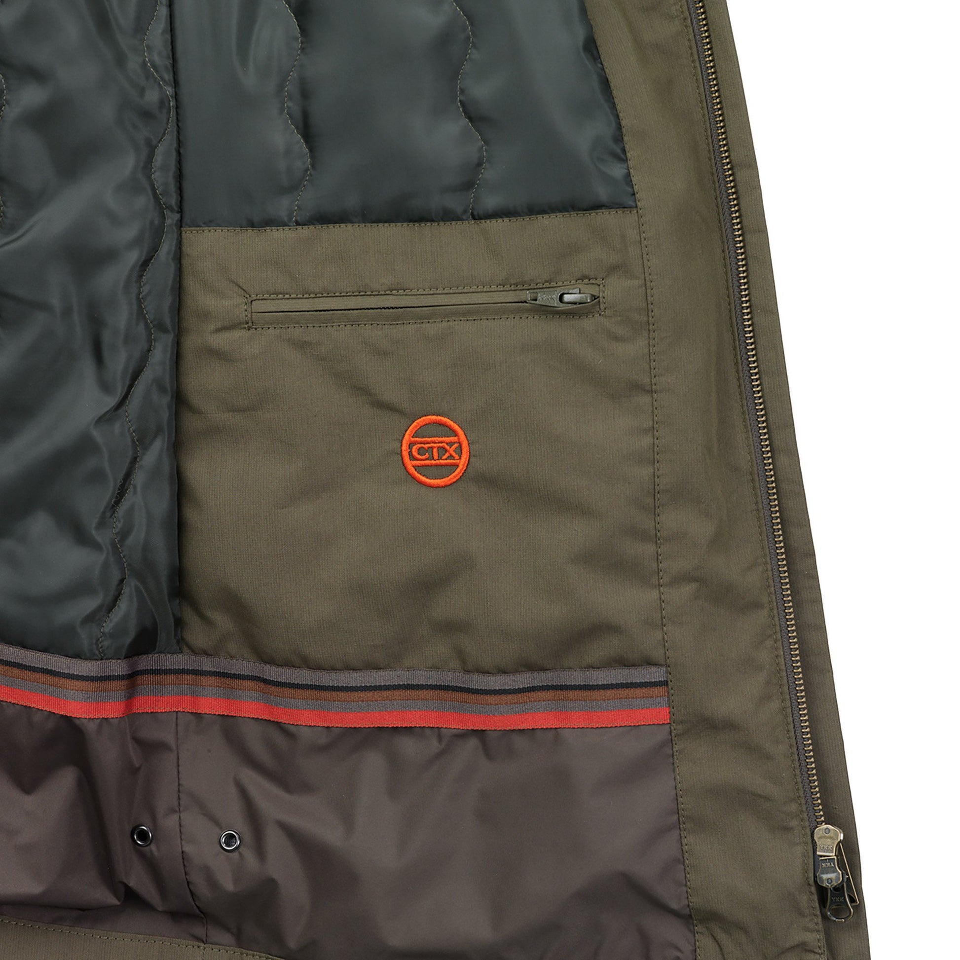 Laksen Marsh ISO Lady Jacket Ladies 16