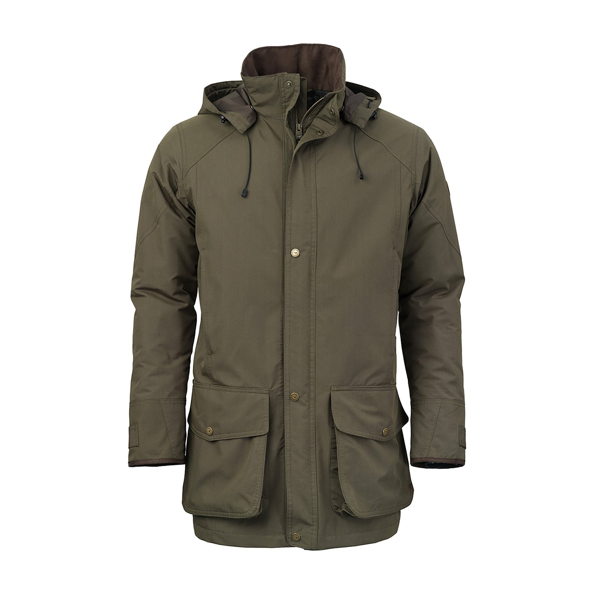 Laksen Marsh ISO Coat with CTX X - Large