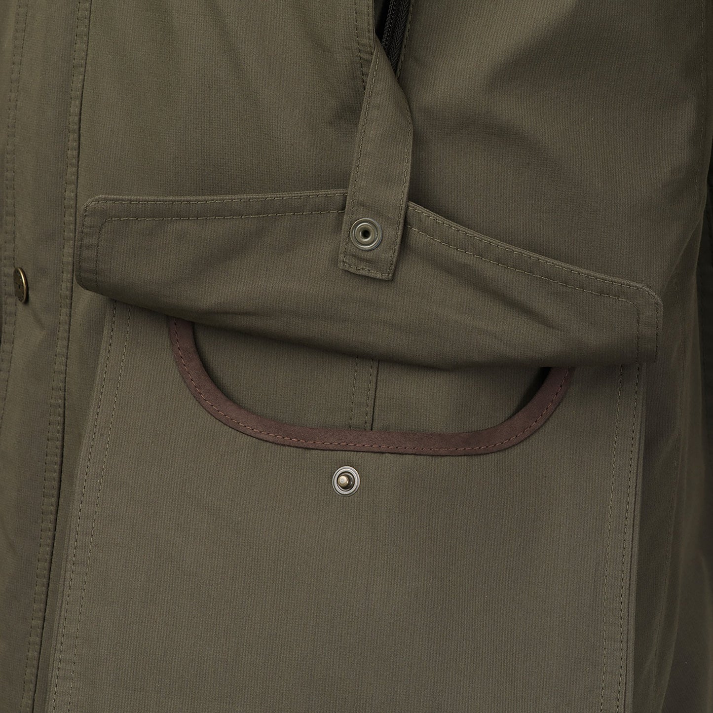 Laksen Marsh ISO Coat with CTX X - Large