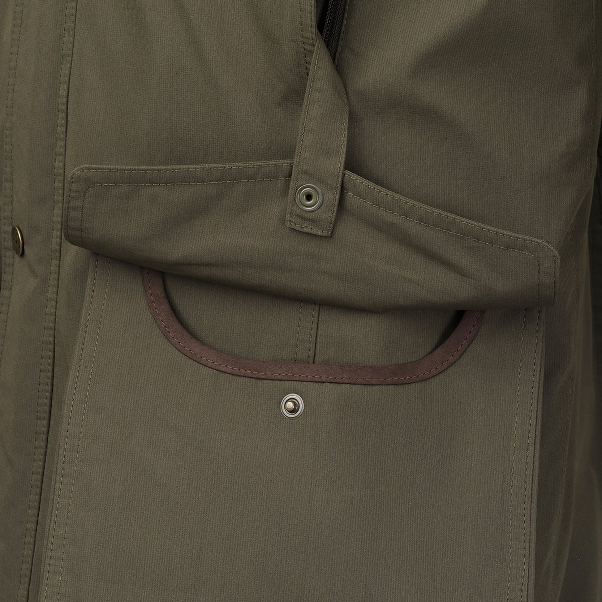Laksen Marsh ISO Coat with CTX X - Large