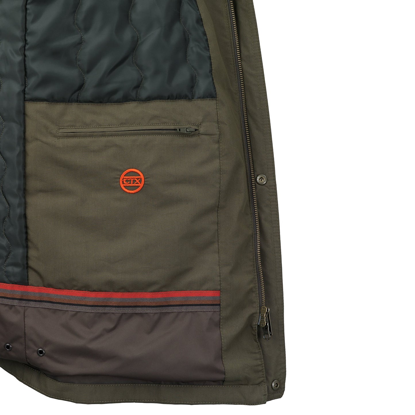 Laksen Marsh ISO Coat with CTX X - Large