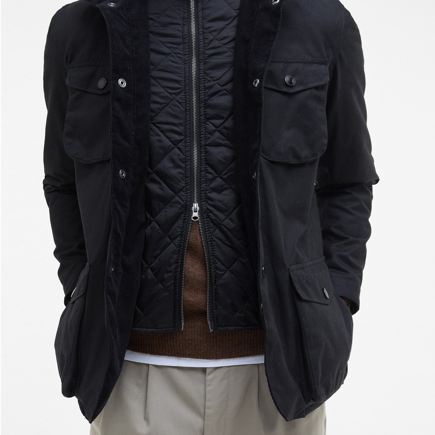 Ogston Wax Coat