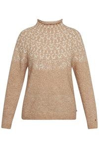 Jezabel Mohair Pattern Jumper