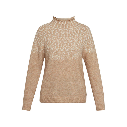 Jezabel Mohair Pattern Jumper