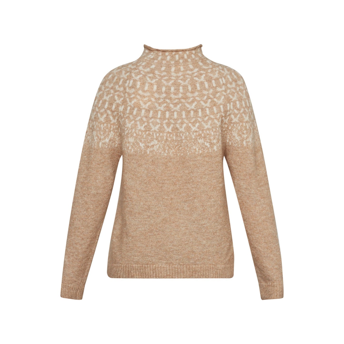 Jezabel Mohair Pattern Jumper