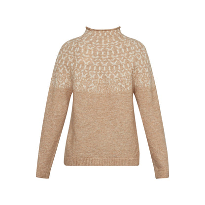 Jezabel Mohair Pattern Jumper
