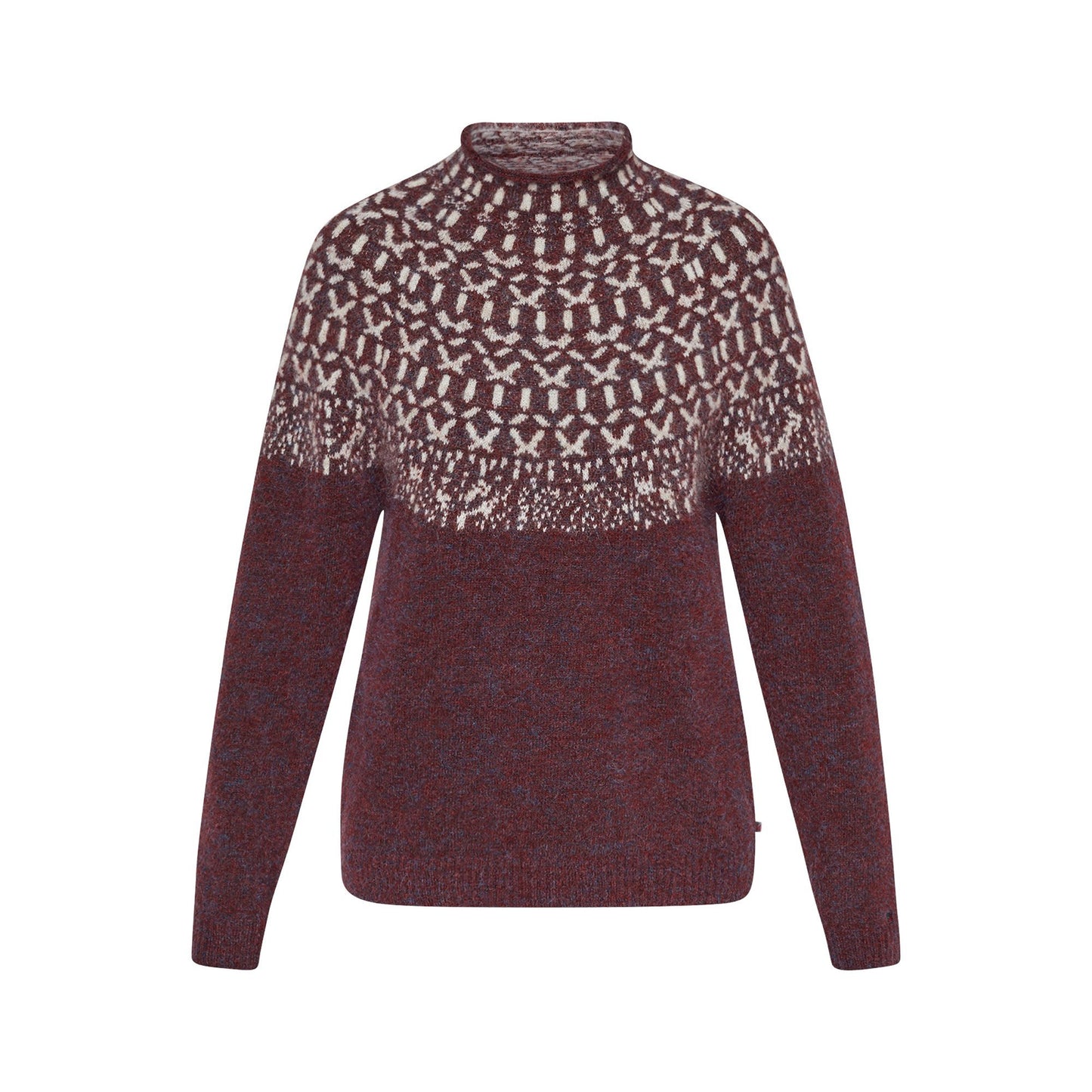 Jezabel Mohair Pattern Jumper