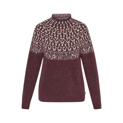 Jezabel Mohair Pattern Jumper