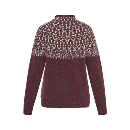 Jezabel Mohair Pattern Jumper