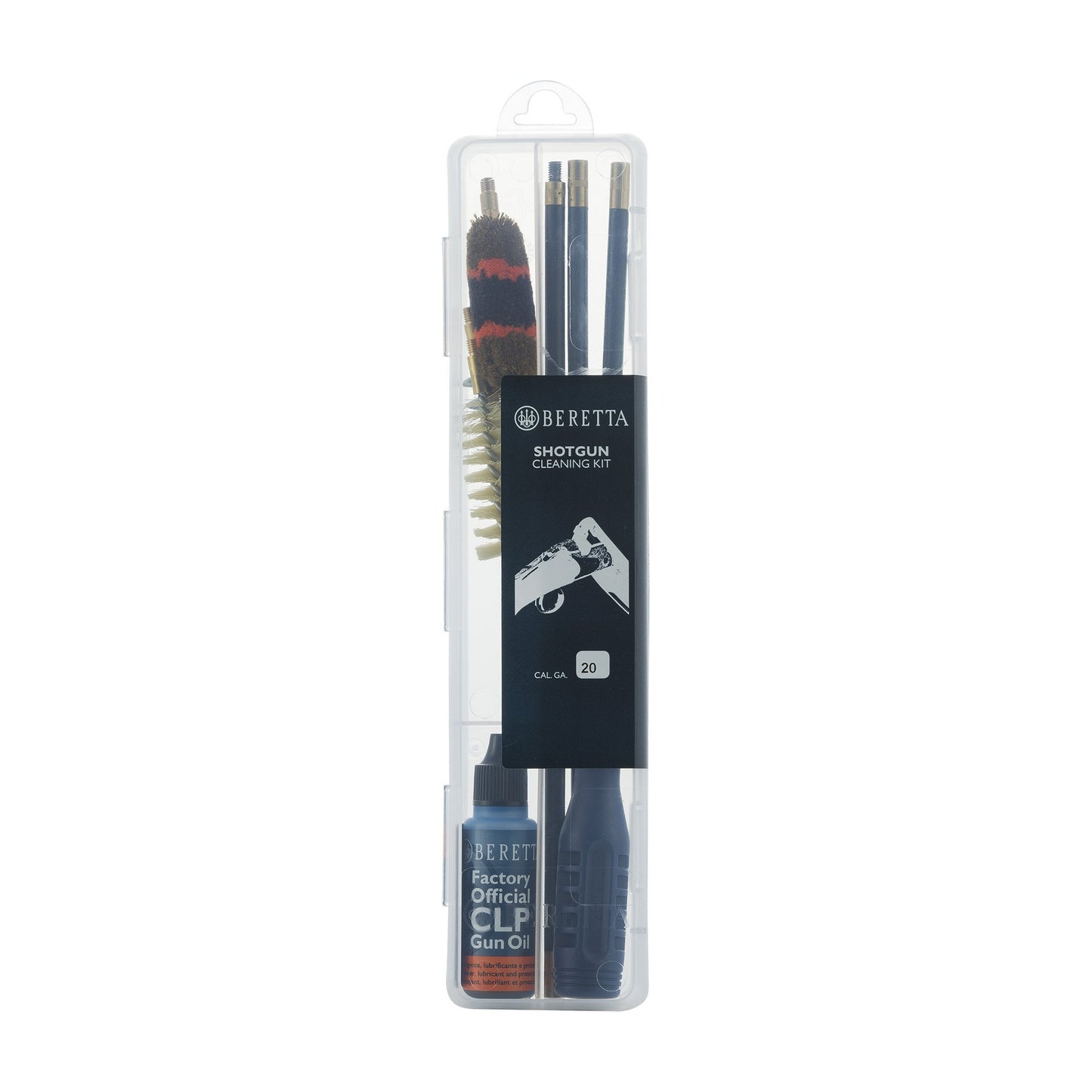 Cleaning Kit Shotgun 20 Gauge