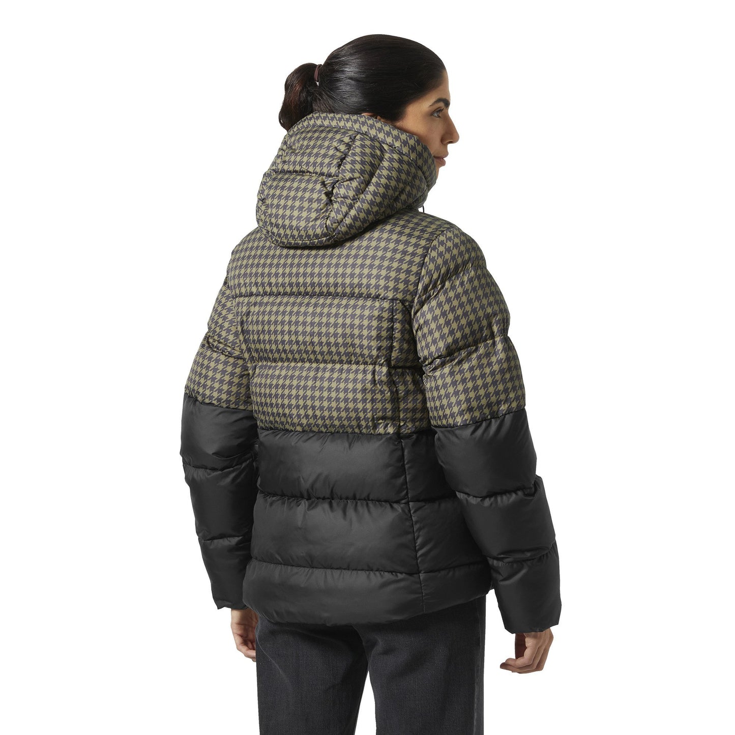 Active Puffy Jacket
