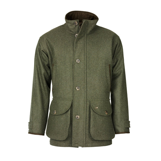 Matterhorn Wingfield Loden Shooting Coat