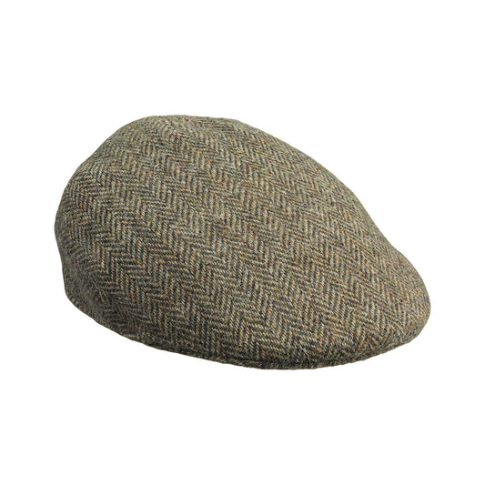 Laksen Lewis Drivers Cap 62-63cm