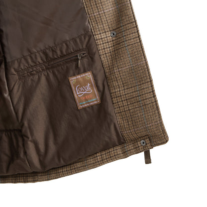 Ladies Ptarmigan Tweed Shooting Coat