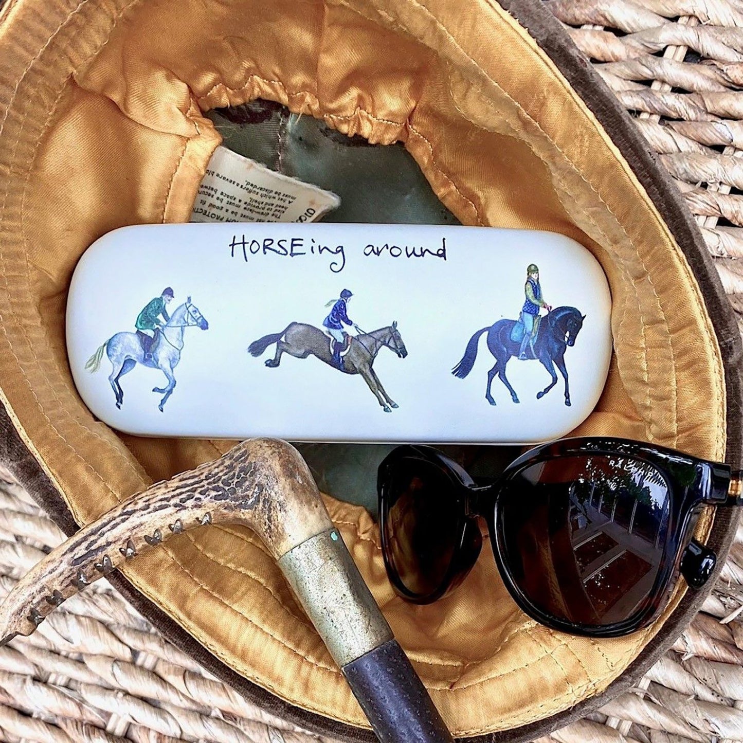 Glasses Case