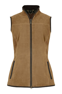 Kingston Leather Gilet