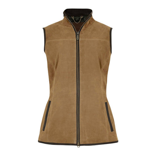 Kingston Leather Gilet
