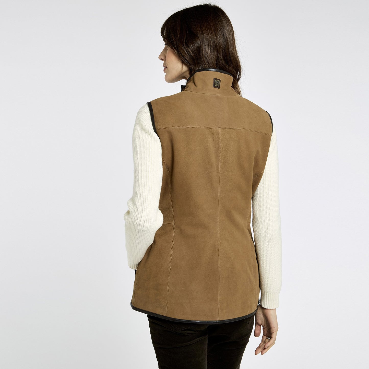 Kingston Leather Gilet