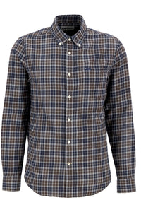 Lanark Tartan Tailored Shirt