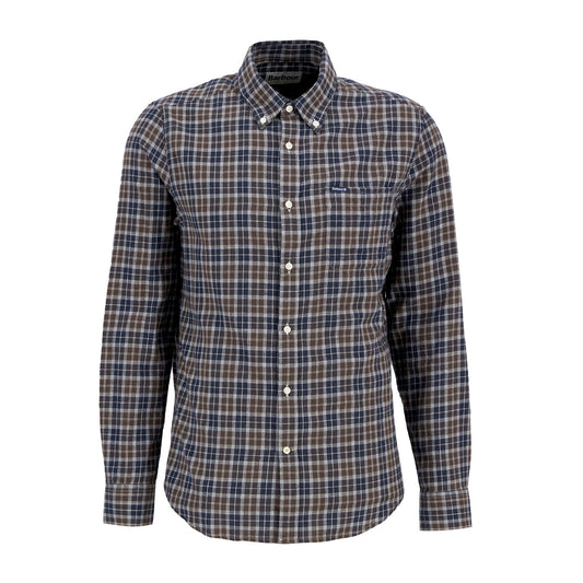 Lanark Tartan Tailored Shirt