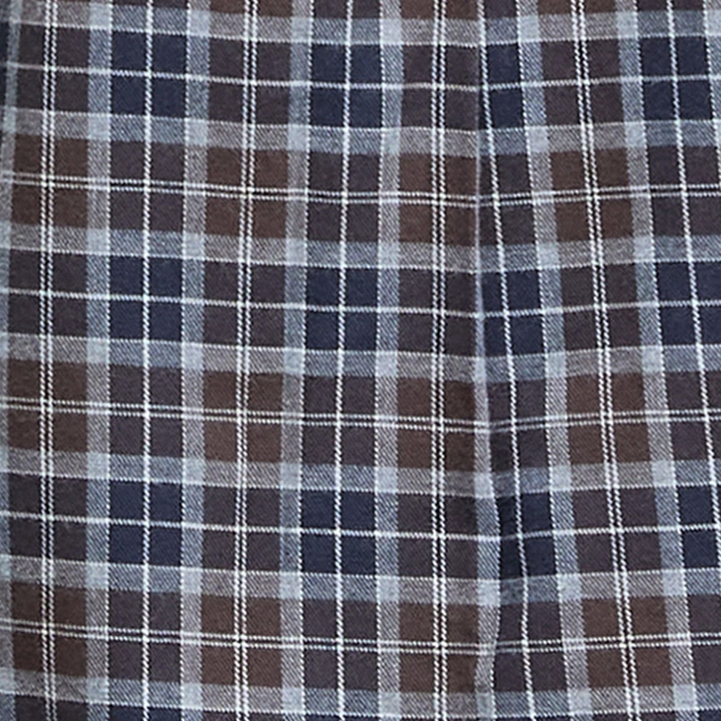 Lanark Tartan Tailored Shirt