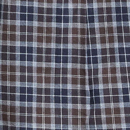 Lanark Tartan Tailored Shirt
