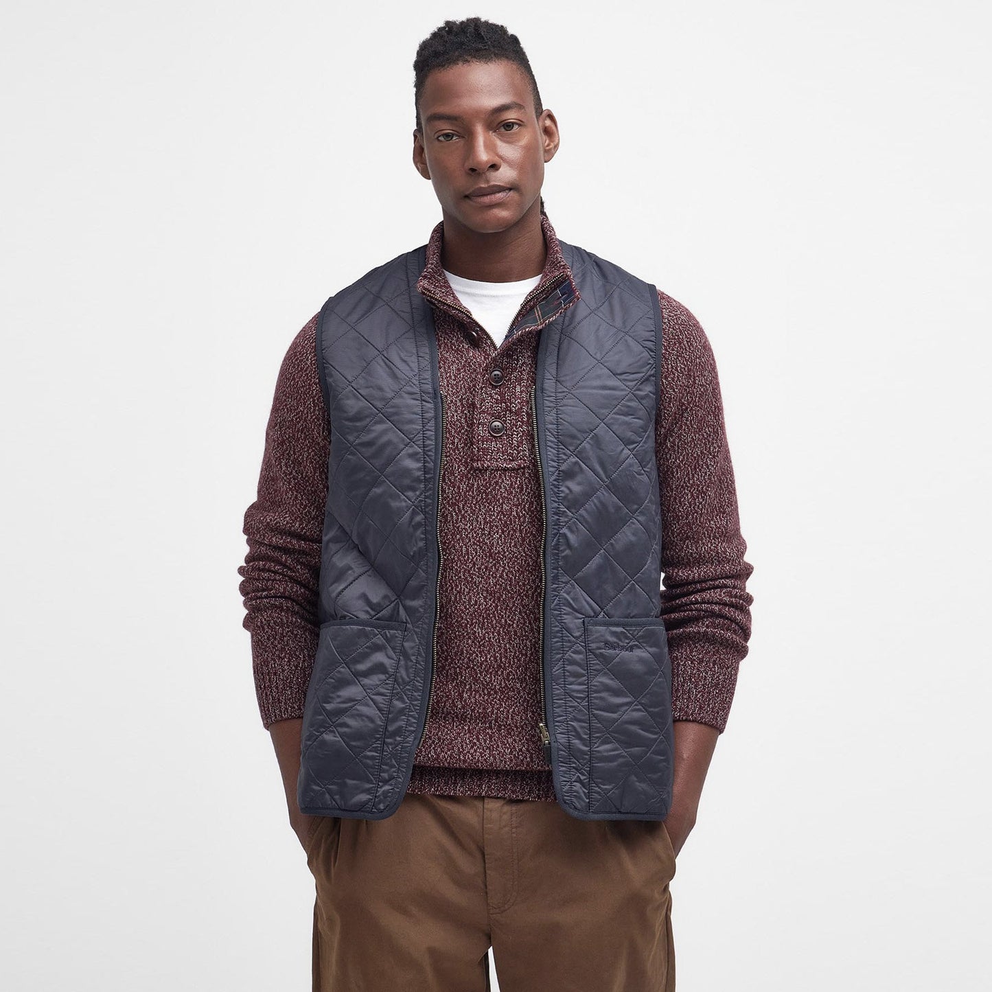 Polarquilt Waistcoat - Zip in Liner
