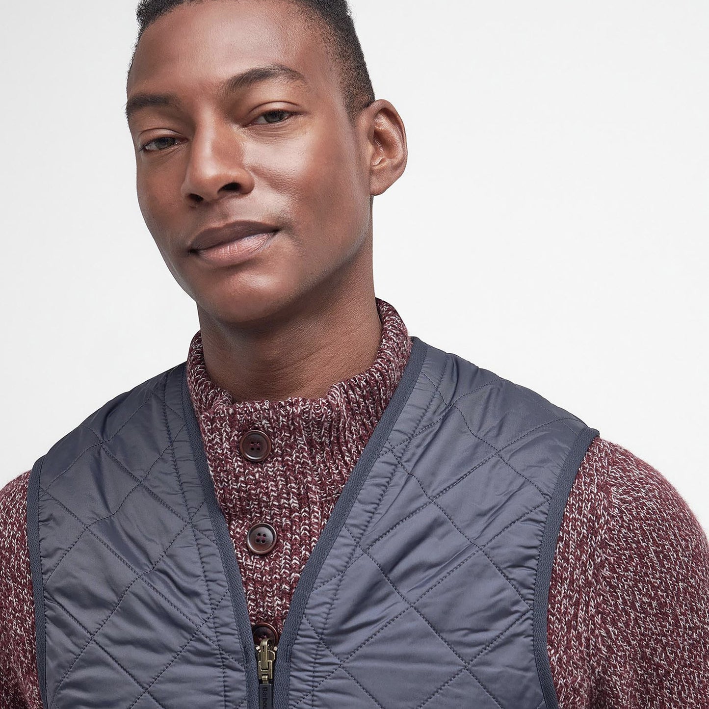 Polarquilt Waistcoat - Zip in Liner