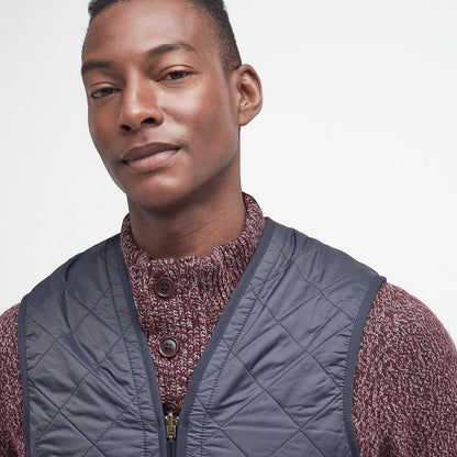 Polarquilt Waistcoat - Zip in Liner