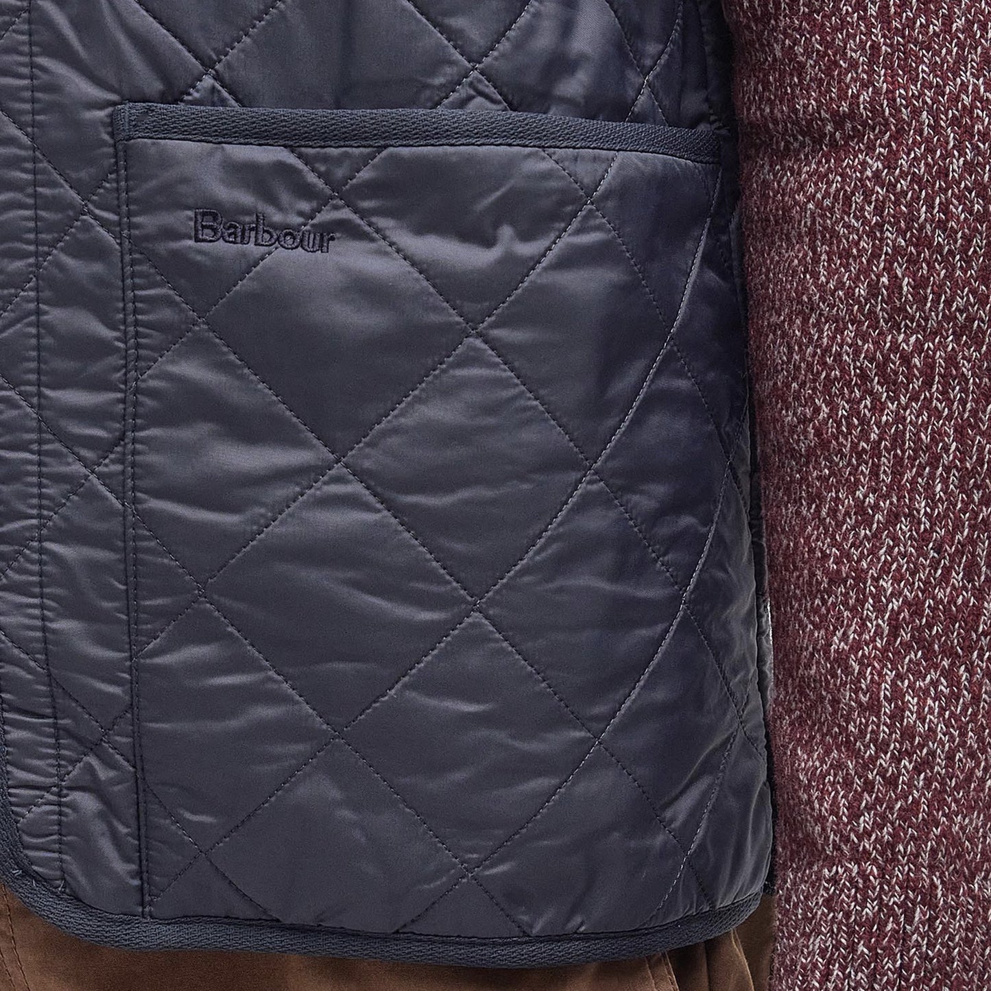 Polarquilt Waistcoat - Zip in Liner