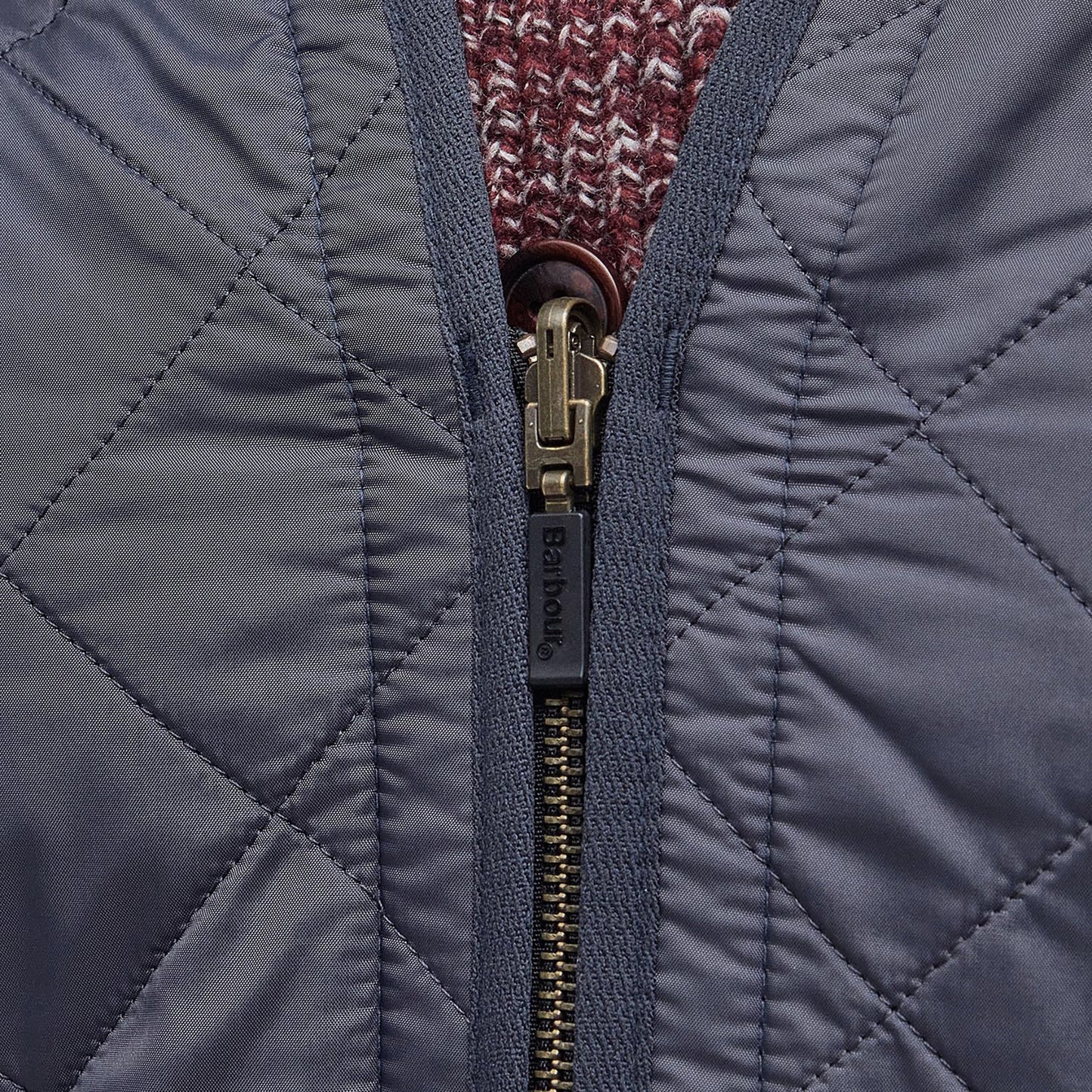 Polarquilt Waistcoat - Zip in Liner